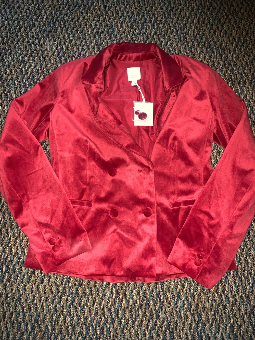 NWT LC Jacket